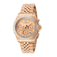 Cargar imagen en el visor de la galería, RELOJ PARA MUJER TECHNOMARINE MANTA TM-221019 - ORO ROSA
