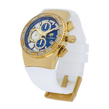 Cargar imagen en el visor de la galería, RELOJ DEPORTIVO PARA HOMBRE TECHNOMARINE CRUISE TM-121072 - BLANCO