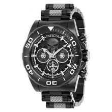 Cargar imagen en el visor de la galería, RELOJ PUNISHER PARA HOMBRE INVICTA MARVEL 37684 - BLANCO NEGRO