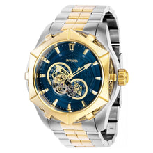 Cargar imagen en el visor de la galería, RELOJ PARA HOMBRE INVICTA BOLT 37689 - ORO, ACERO