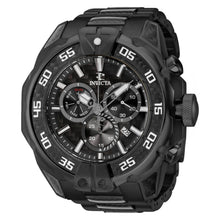 Cargar imagen en el visor de la galería, RELOJ PARA HOMBRE INVICTA CARBON HAWK 37705 - BLACK