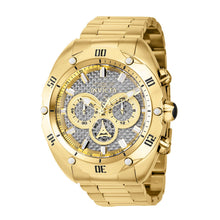 Cargar imagen en el visor de la galería, RELOJ PARA HOMBRE INVICTA VENOM 38132 - DORADO