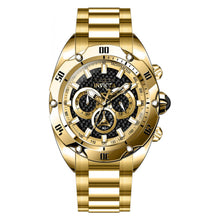 Cargar imagen en el visor de la galería, RELOJ PARA HOMBRE INVICTA VENOM 38134 - DORADO
