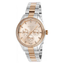 Cargar imagen en el visor de la galería, RELOJ PARA MUJER INVICTA ANGEL 38286 - ORO ROSA, ACERO