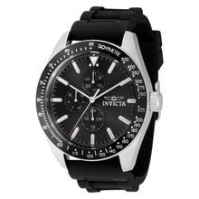 Cargar imagen en el visor de la galería, RELOJ DEPORTIVO PARA HOMBRE INVICTA AVIATOR 38402 - NEGRO