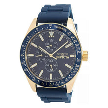 Cargar imagen en el visor de la galería, RELOJ DEPORTIVO PARA HOMBRE INVICTA AVIATOR 38403 - AZUL