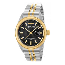 Cargar imagen en el visor de la galería, RELOJ PARA HOMBRE INVICTA AVIATOR 38417 - ACERO, ORO