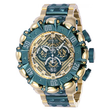 Cargar imagen en el visor de la galería, RELOJ PARA HOMBRE INVICTA RESERVE 38501 - ORO, VERDE