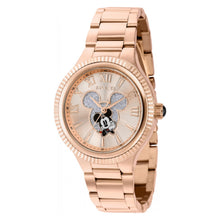 Cargar imagen en el visor de la galería, RELOJ MICKEY RATÓN PARA MUJER INVICTA DISNEY LIMITED EDITION 38670 - ORO ROSA