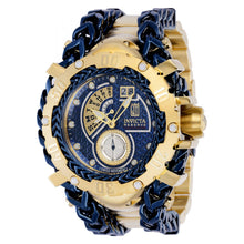 Cargar imagen en el visor de la galería, RELOJ PARA HOMBRE INVICTA JT 38736 - DORADO, AZUL OSCURO