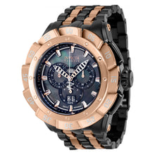Cargar imagen en el visor de la galería, RELOJ PARA HOMBRE INVICTA RIPSAW 38797 - NEGRO, ORO ROSA
