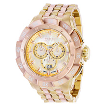 Cargar imagen en el visor de la galería, RELOJ PARA HOMBRE INVICTA RIPSAW 38809 - ORO, ORO ROSA