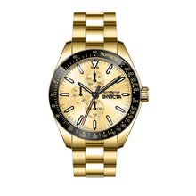 Cargar imagen en el visor de la galería, RELOJ PARA HOMBRE INVICTA AVIATOR 38970 - DORADO