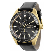 Cargar imagen en el visor de la galería, RELOJ CLÁSICO PARA HOMBRE INVICTA AVIATOR 38978 - NEGRO