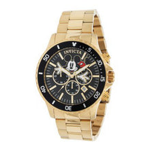 Cargar imagen en el visor de la galería, RELOJ MICKEY RATÓN PARA HOMBRE INVICTA DISNEY LIMITED EDITION 39048 - DORADO