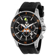 Cargar imagen en el visor de la galería, RELOJ GOOFY PARA HOMBRE INVICTA DISNEY LIMITED EDITION 39050 - NEGRO