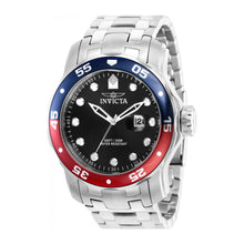 Cargar imagen en el visor de la galería, RELOJ PARA HOMBRE INVICTA PRO DIVER 39091 - PLATEADO