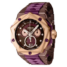 Cargar imagen en el visor de la galería, RELOJ PARA HOMBRE INVICTA HELIOS 39259 - BURDEOS, MARRÓN
