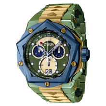 Cargar imagen en el visor de la galería, RELOJ PARA HOMBRE INVICTA HELIOS 39260 - MENTA, ORO