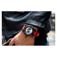 Cargar imagen en el visor de la galería, RELOJ DEPORTIVO PARA HOMBRE INVICTA AVIATOR 39269 - ROJO