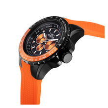 Cargar imagen en el visor de la galería, RELOJ DEPORTIVO PARA HOMBRE INVICTA AVIATOR 39306 - NARANJA