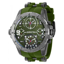 Cargar imagen en el visor de la galería, RELOJ DEPORTIVO PARA HOMBRE INVICTA COALITION FORCES 39356 - GRIS VERDE