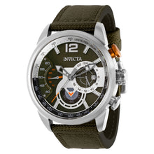 Cargar imagen en el visor de la galería, RELOJ PARA HOMBRE INVICTA AVIATOR 39654 - GREEN