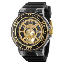 Cargar imagen en el visor de la galería, RELOJ C-3PO PARA HOMBRE INVICTA STAR WARS 39709 - TRANSPARENTE, NEGRO