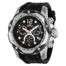 Cargar imagen en el visor de la galería, RELOJ DEPORTIVO PARA HOMBRE INVICTA SPEEDWAY 39727 - NEGRO