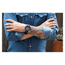 Cargar imagen en el visor de la galería, RELOJ DEPORTIVO PARA HOMBRE INVICTA I-FORCE 39998 - NEGRO, ACERO