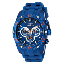 Cargar imagen en el visor de la galería, RELOJ DEPORTIVO PARA HOMBRE INVICTA SPEEDWAY 40055 - AZUL