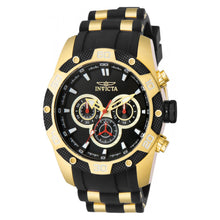 Cargar imagen en el visor de la galería, RELOJ DEPORTIVO PARA HOMBRE INVICTA SPEEDWAY 40056 - ORO NEGRO