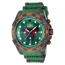 Cargar imagen en el visor de la galería, RELOJ BOBA FETT PARA HOMBRE INVICTA STAR WARS 40084 - VERDE, NEGRO