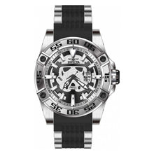 Cargar imagen en el visor de la galería, RELOJ STORMTROOPER PARA HOMBRE INVICTA STAR WARS 40085 - NEGRO, ACERO