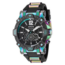 Cargar imagen en el visor de la galería, RELOJ DEPORTIVO PARA HOMBRE INVICTA AVIATOR 40168 - NEGRO