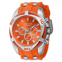 Cargar imagen en el visor de la galería, RELOJ DEPORTIVO PARA HOMBRE INVICTA BOLT 40322 - NARANJA, ACERO