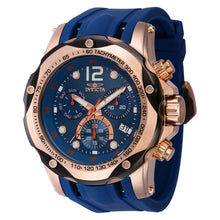 Cargar imagen en el visor de la galería, RELOJ DEPORTIVO PARA HOMBRE INVICTA SPEEDWAY 40356 - AZUL