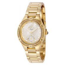 Cargar imagen en el visor de la galería, RELOJ PARA MUJER INVICTA ANGEL INV40365 - DORADO