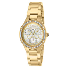 Cargar imagen en el visor de la galería, RELOJ PARA MUJER INVICTA ANGEL INV40376 - DORADO