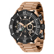 Cargar imagen en el visor de la galería, RELOJ PARA HOMBRE INVICTA AVIATOR 40509 - ORO ROSA