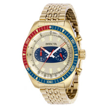 Cargar imagen en el visor de la galería, RELOJ PARA HOMBRE INVICTA SPEEDWAY 40529 - ORO