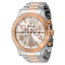 Cargar imagen en el visor de la galería, RELOJ CLÁSICO PARA HOMBRE INVICTA SPECIALTY 40604 - ORO ROSA, ACERO