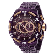 Cargar imagen en el visor de la galería, RELOJ PARA HOMBRE INVICTA SPEEDWAY 40777 - PÚRPURA