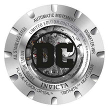 Cargar imagen en el visor de la galería, RELOJ BATMAN PARA HOMBRE INVICTA DC COMICS 40984 - BLACK
