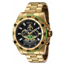 Cargar imagen en el visor de la galería, RELOJ PARA HOMBRE INVICTA STAR WARS INV41219 - DORADO