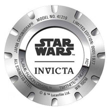 Cargar imagen en el visor de la galería, RELOJ PARA HOMBRE INVICTA STAR WARS INV41219 - DORADO