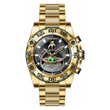 Cargar imagen en el visor de la galería, RELOJ PARA HOMBRE INVICTA STAR WARS INV41219 - DORADO
