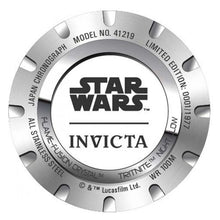 Cargar imagen en el visor de la galería, RELOJ PARA HOMBRE INVICTA STAR WARS INV41219 - DORADO