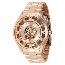Cargar imagen en el visor de la galería, RELOJ PARA HOMBRE INVICTA DISNEY INV41363 - ORO ROSA