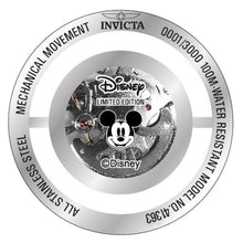 Cargar imagen en el visor de la galería, RELOJ PARA HOMBRE INVICTA DISNEY INV41363 - ORO ROSA